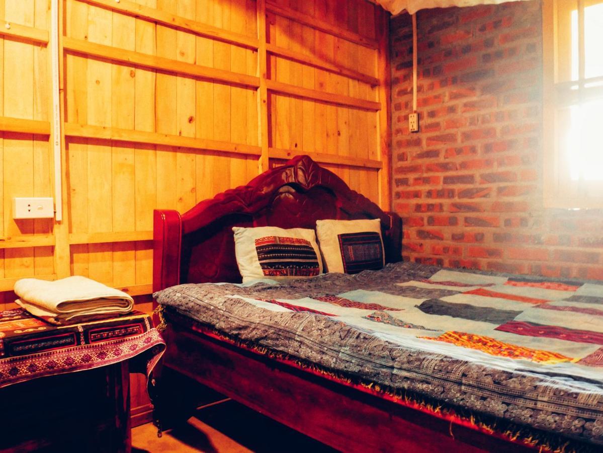 Ya'S House Apartment Sa Pa Ngoại thất bức ảnh