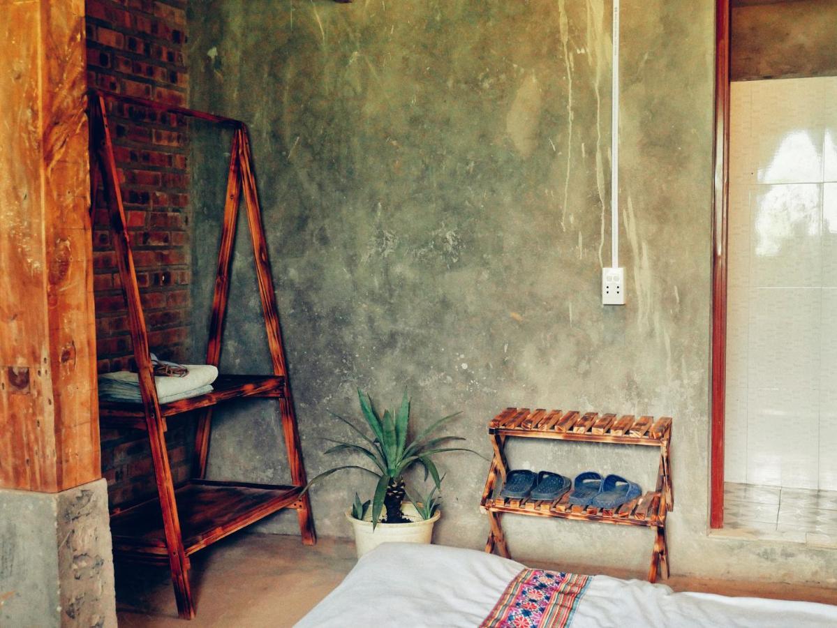 Ya'S House Apartment Sa Pa Ngoại thất bức ảnh