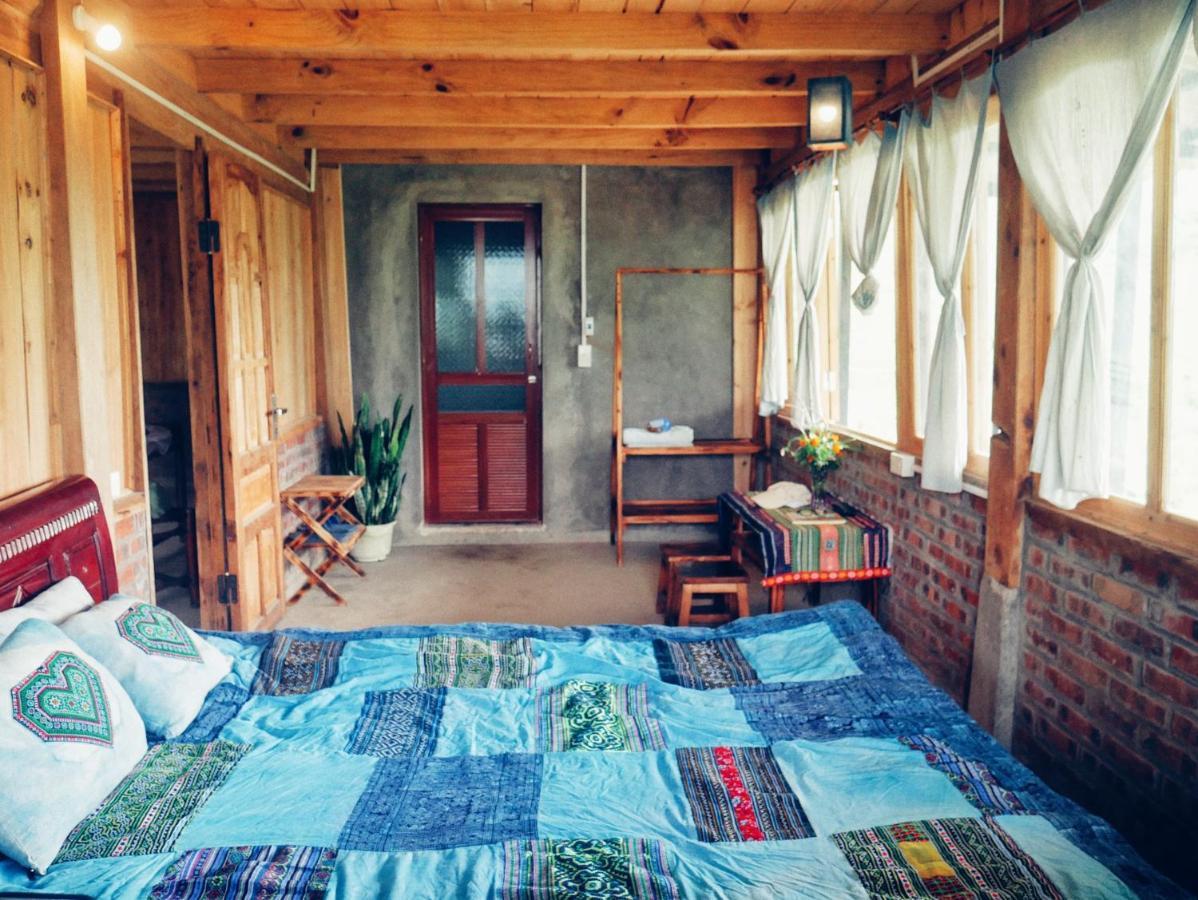 Ya'S House Apartment Sa Pa Ngoại thất bức ảnh