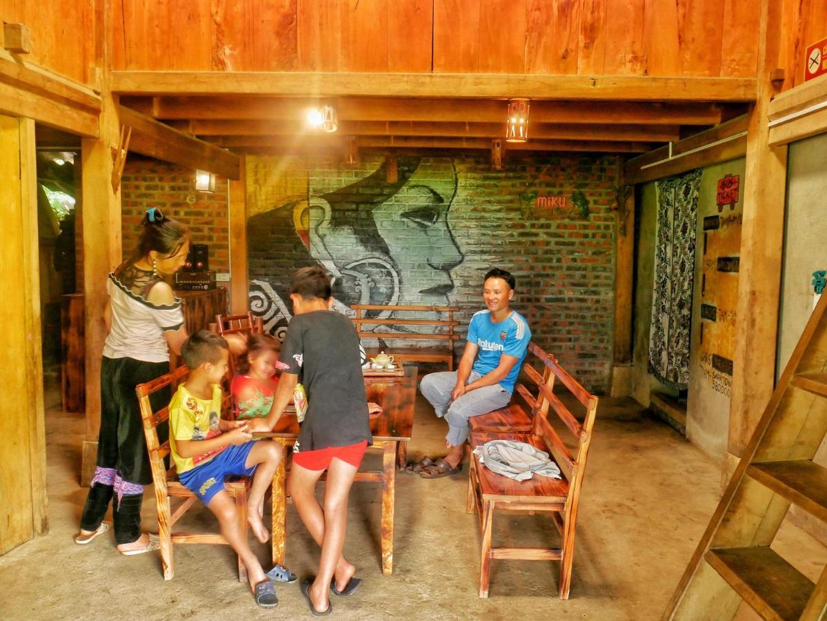 Ya'S House Apartment Sa Pa Ngoại thất bức ảnh