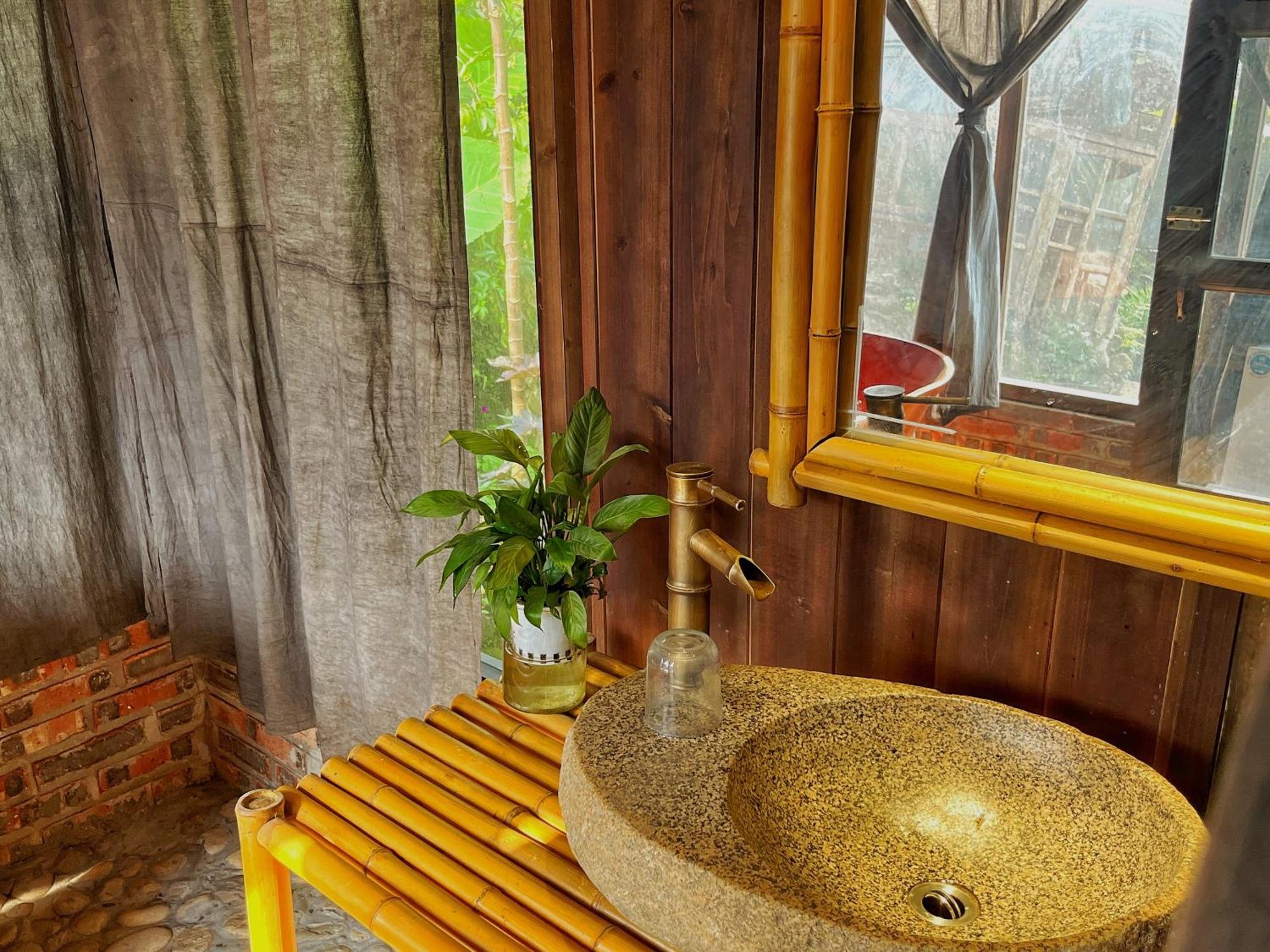 Ya'S House Apartment Sa Pa Ngoại thất bức ảnh