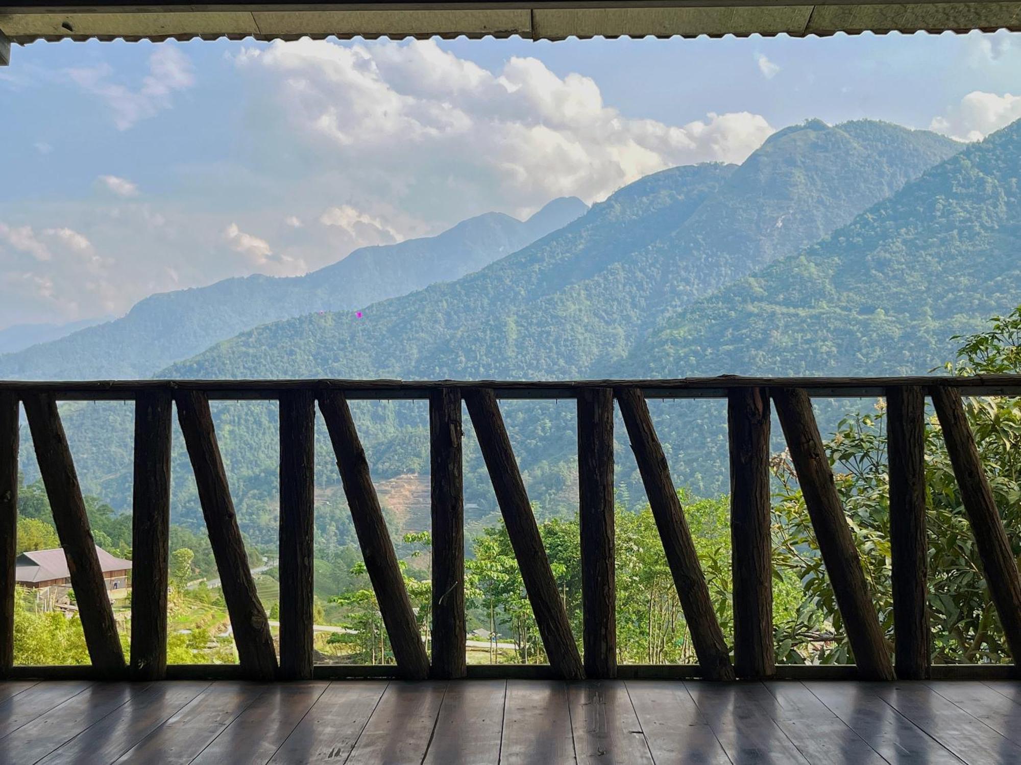 Ya'S House Apartment Sa Pa Ngoại thất bức ảnh