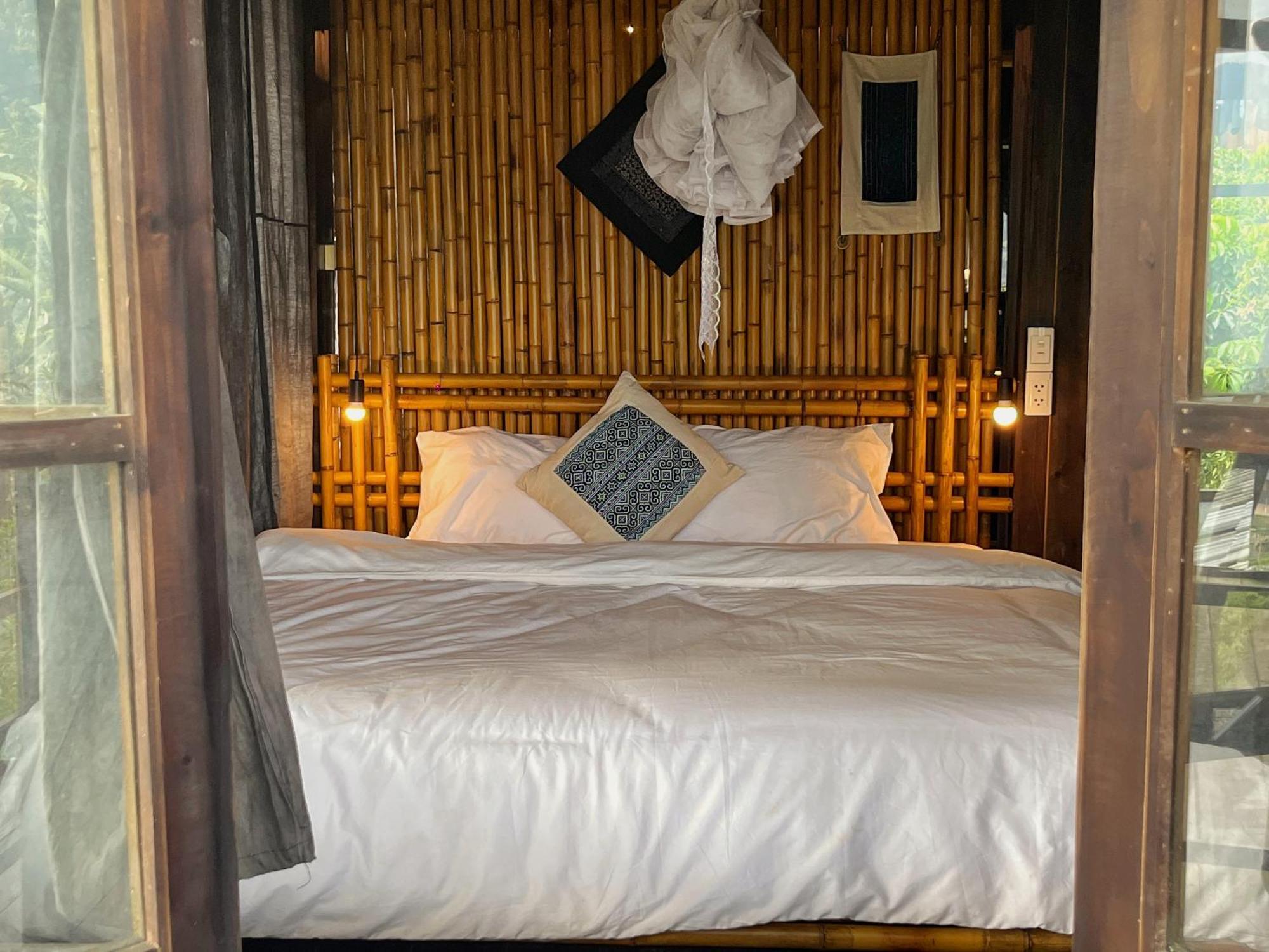 Ya'S House Apartment Sa Pa Ngoại thất bức ảnh